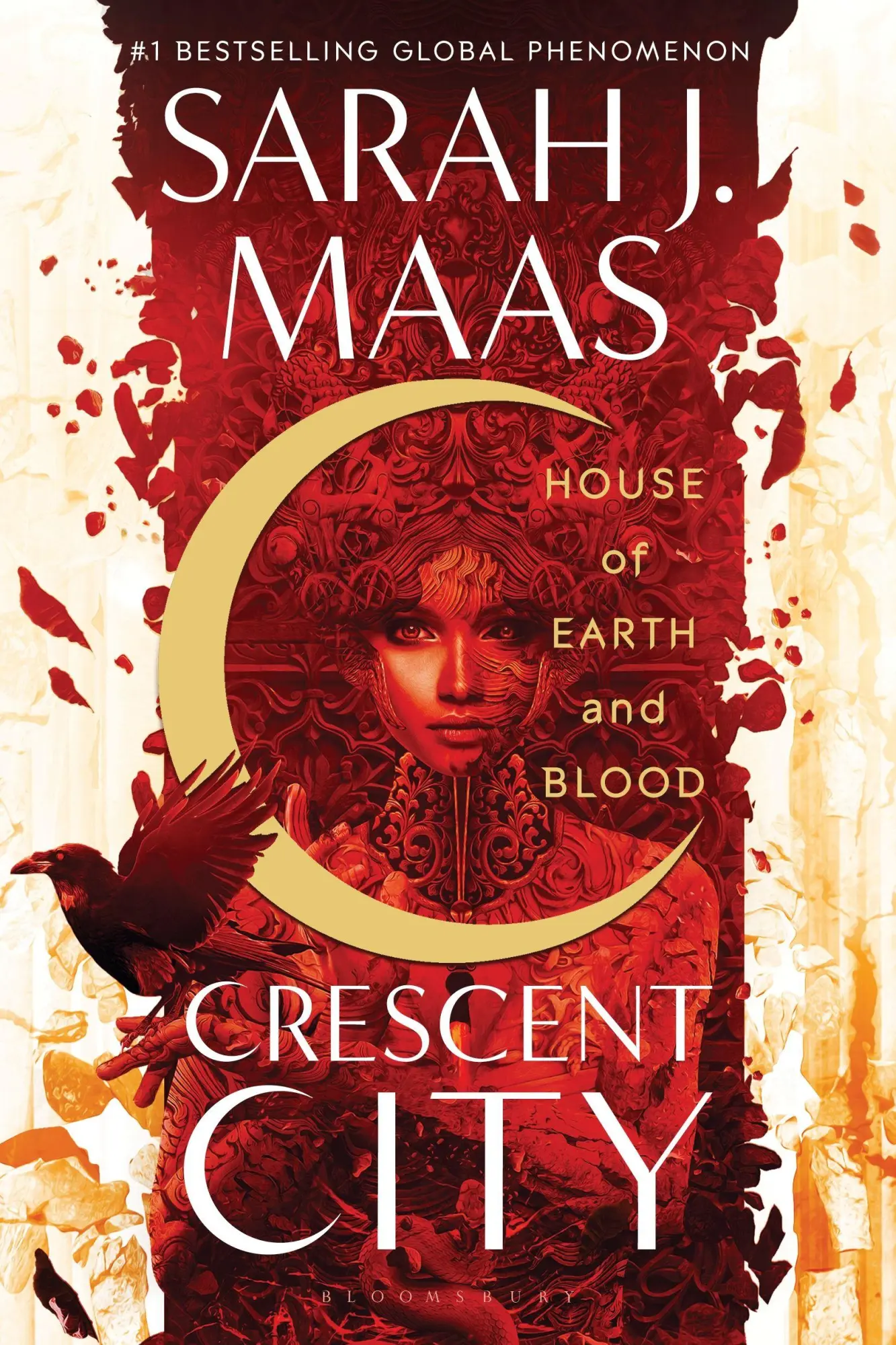 Cover: 9781635574043 | House of Earth and Blood | Sarah J Maas | Buch | Gebunden | Englisch