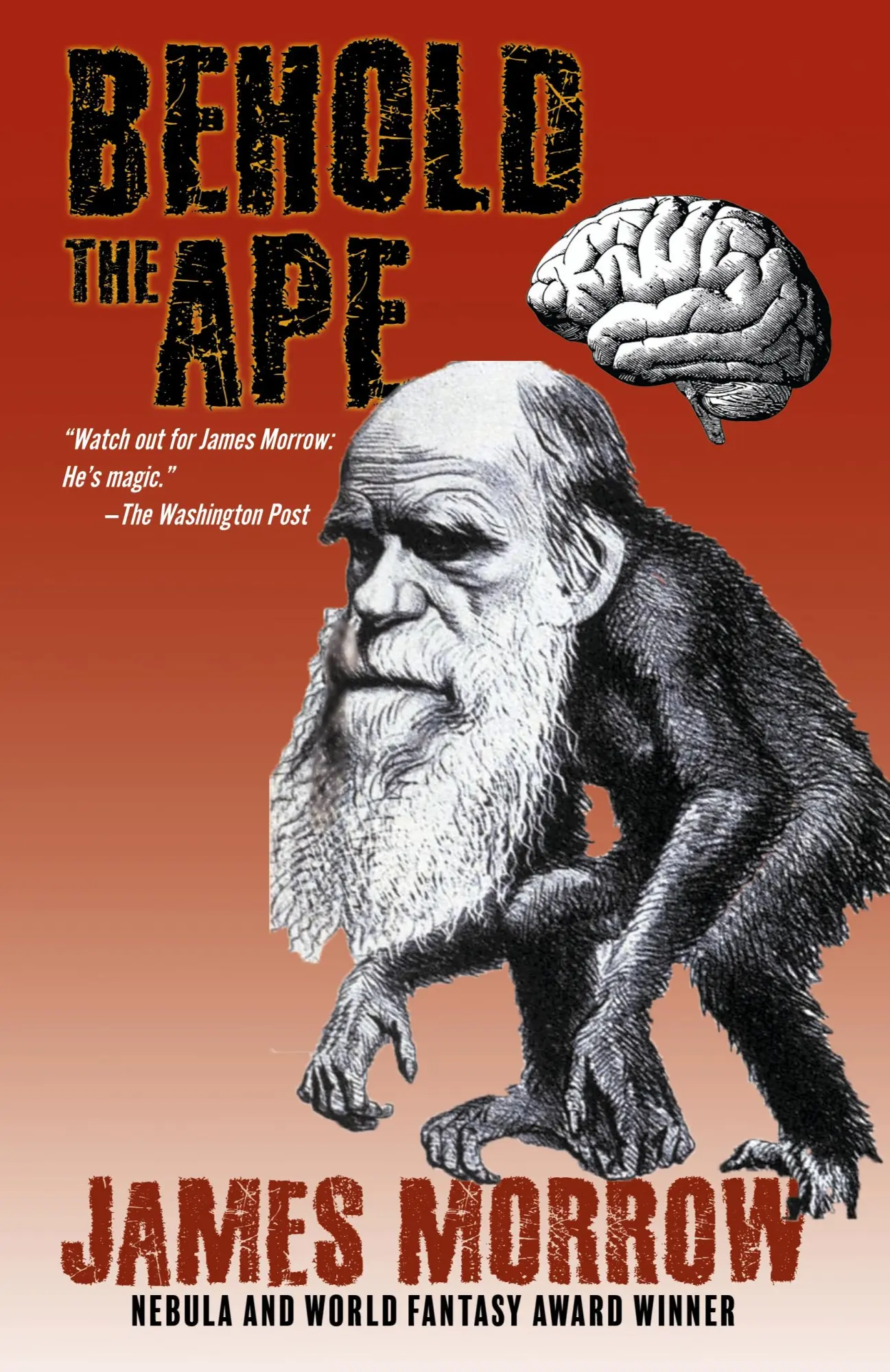 Cover: 9781680574043 | Behold the Ape | James Morrow | Taschenbuch | Englisch | 2023