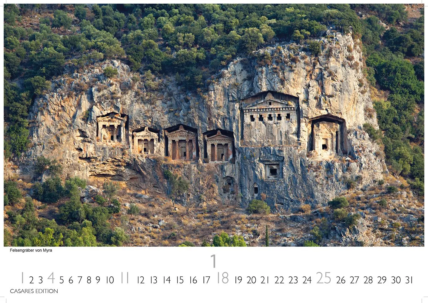 Bild: 9781835244043 | Türkei Kalender 2026 35x50 cm Großformat - Wunderschöner...