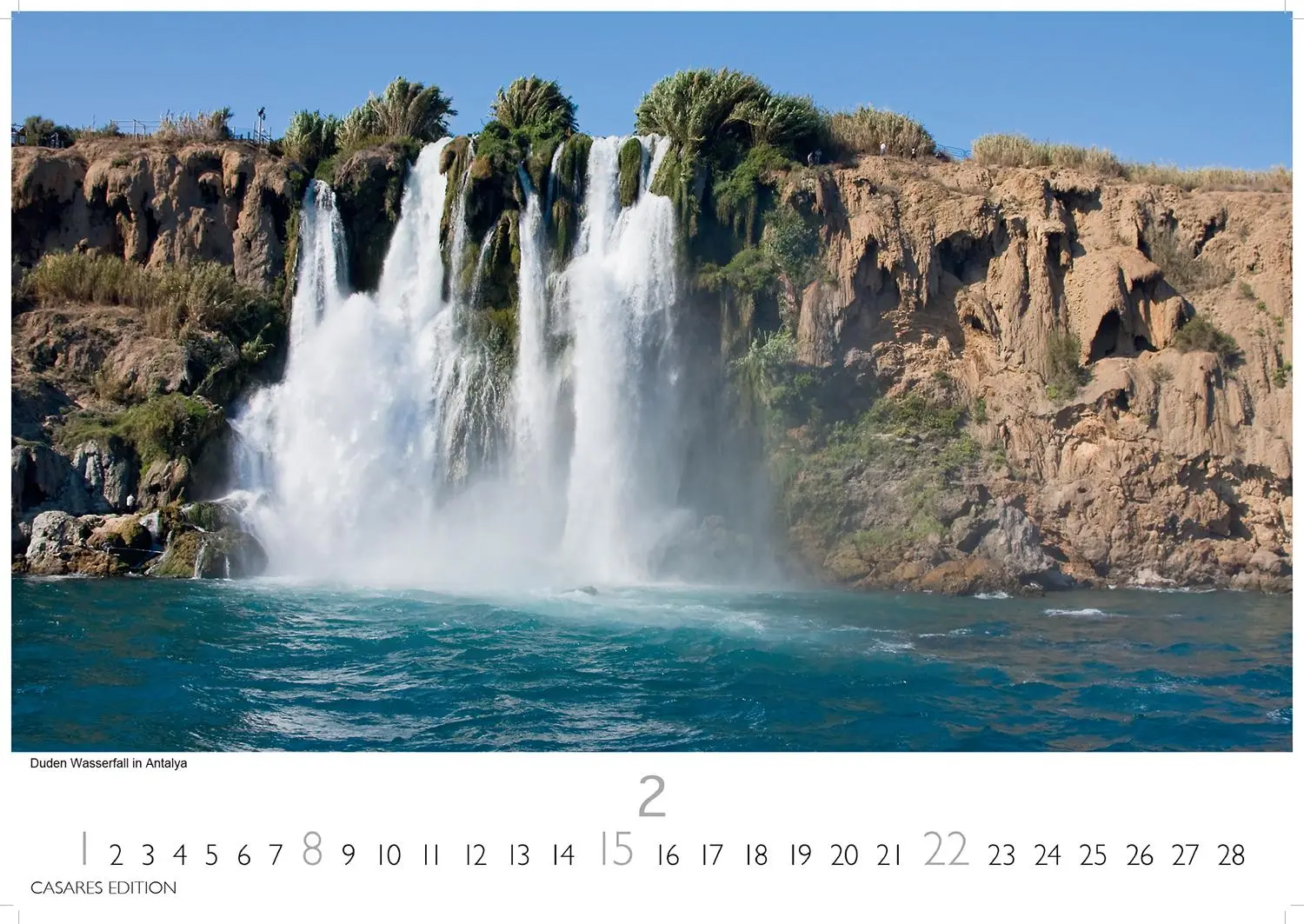 Bild: 9781835244043 | Türkei Kalender 2026 35x50 cm Großformat - Wunderschöner...