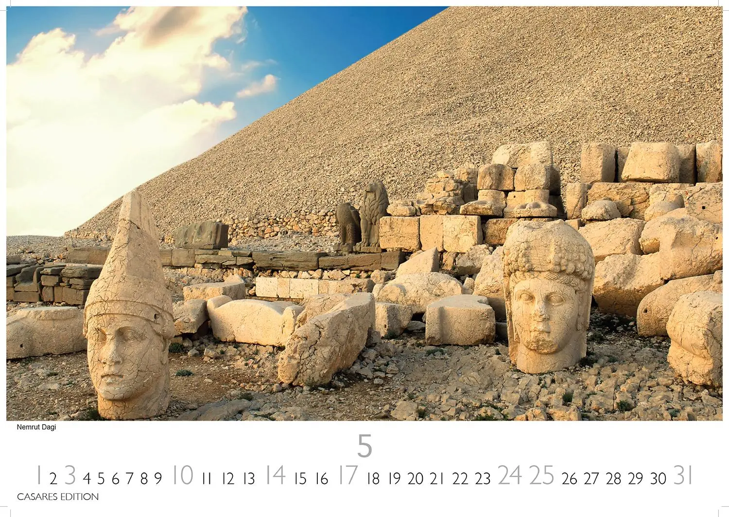 Bild: 9781835244043 | Türkei Kalender 2026 35x50 cm Großformat - Wunderschöner...