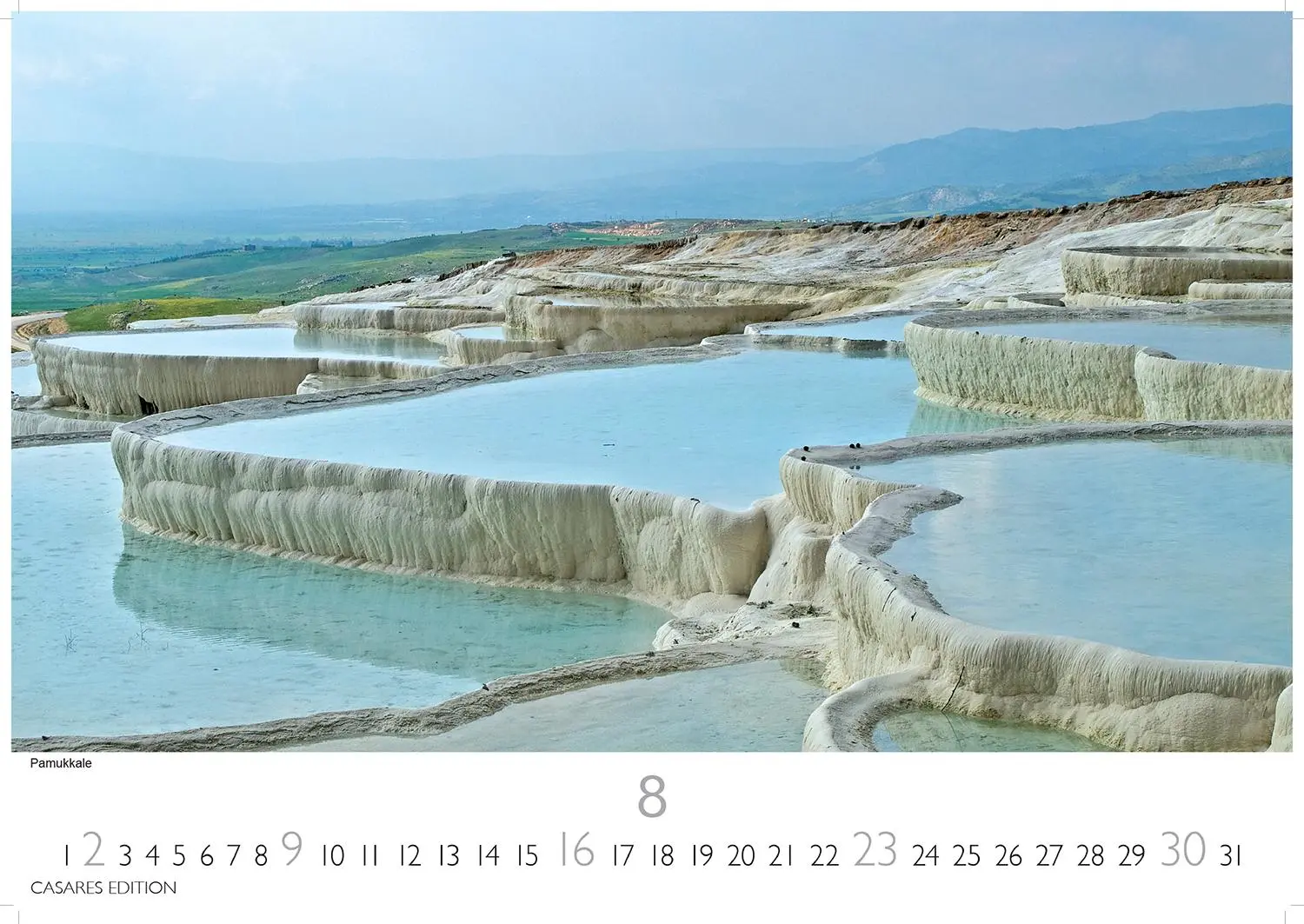 Bild: 9781835244043 | Türkei Kalender 2026 35x50 cm Großformat - Wunderschöner...