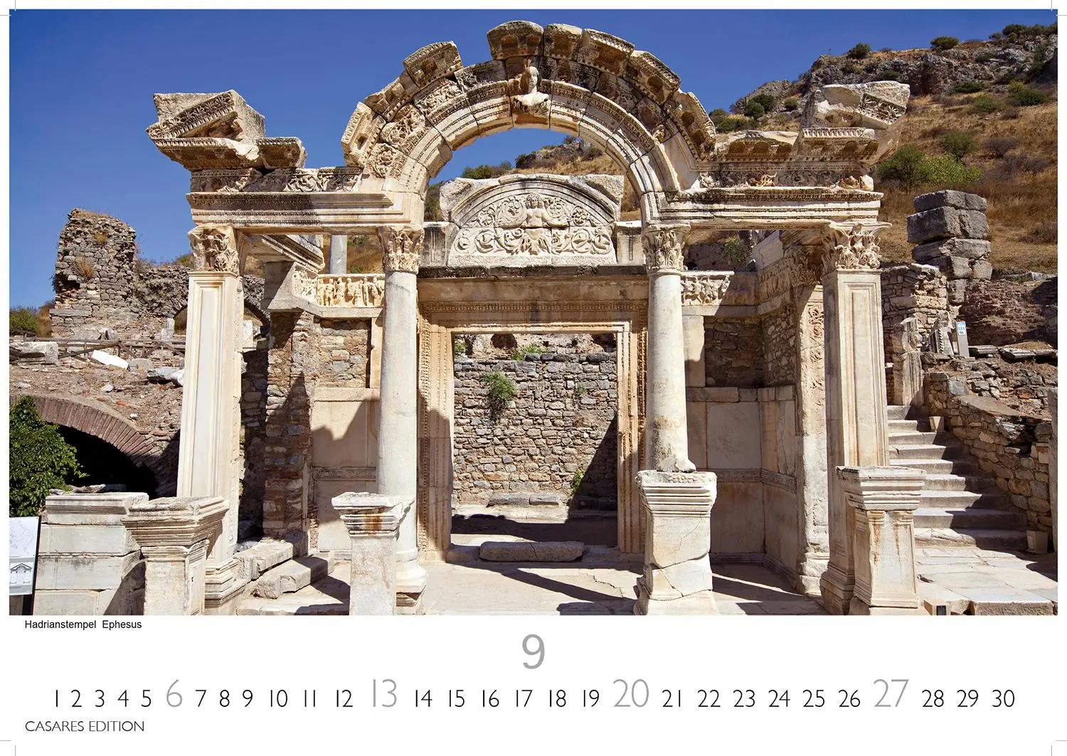 Bild: 9781835244043 | Türkei Kalender 2026 35x50 cm Großformat - Wunderschöner...