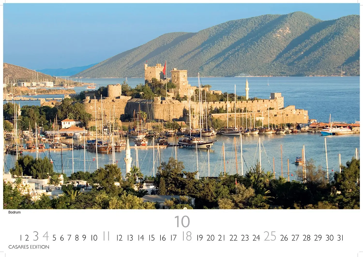 Bild: 9781835244043 | Türkei Kalender 2026 35x50 cm Großformat - Wunderschöner...