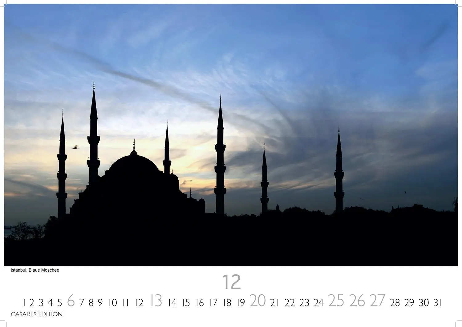 Bild: 9781835244043 | Türkei Kalender 2026 35x50 cm Großformat - Wunderschöner...