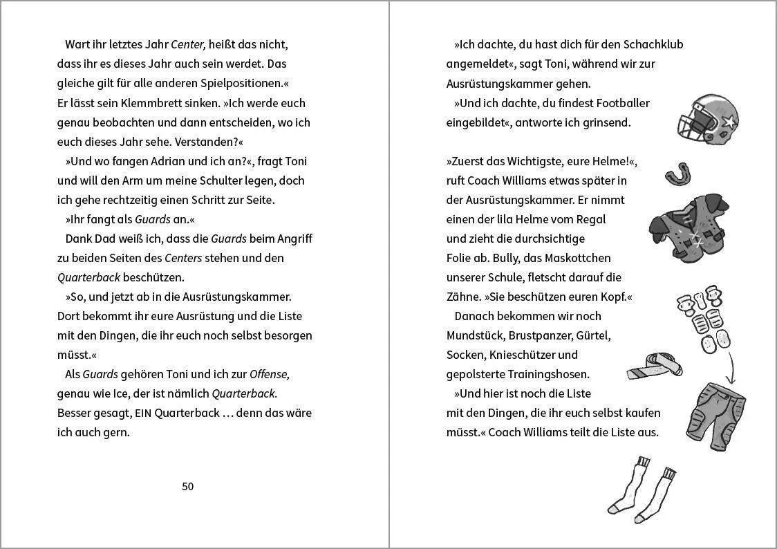 Bild: 9783407814043 | Teamplayer | Nina Basovic Brown | Buch | 128 S. | Deutsch | 2026
