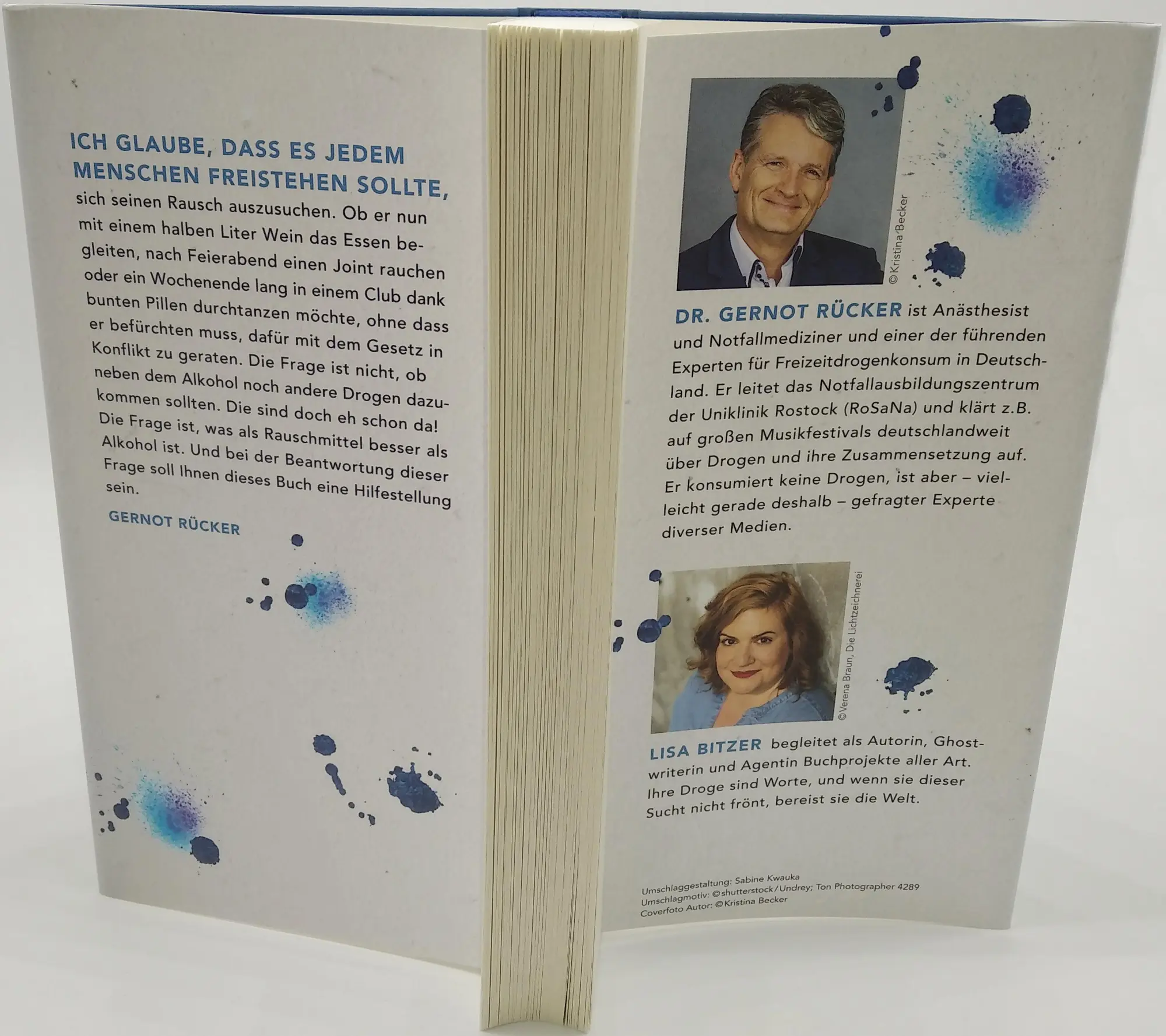 Bild: 9783442394043 | Rausch | Gernot Rücker | Buch | 272 S. | Deutsch | 2023 | Mosaik
