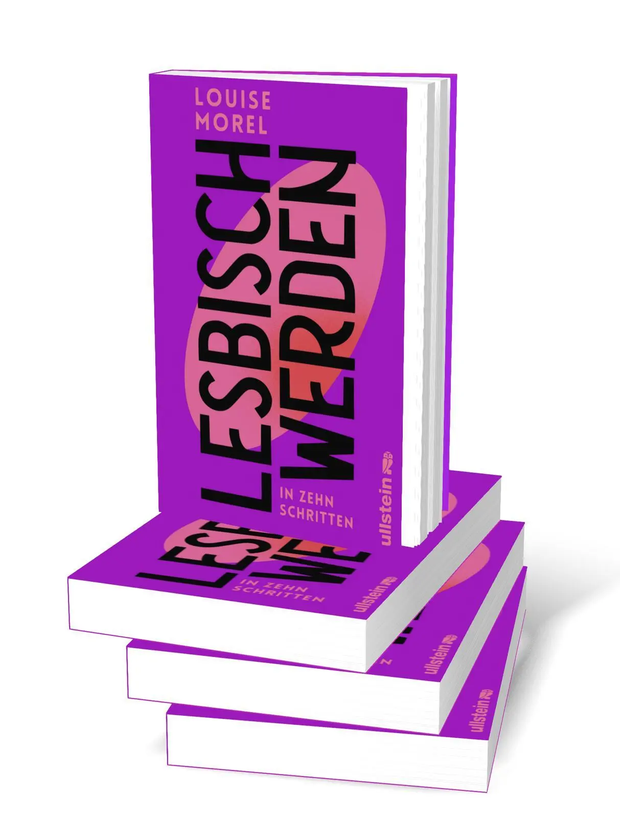 Bild: 9783550204043 | Lesbisch werden in zehn Schritten | Louise Morel | Taschenbuch | 2025