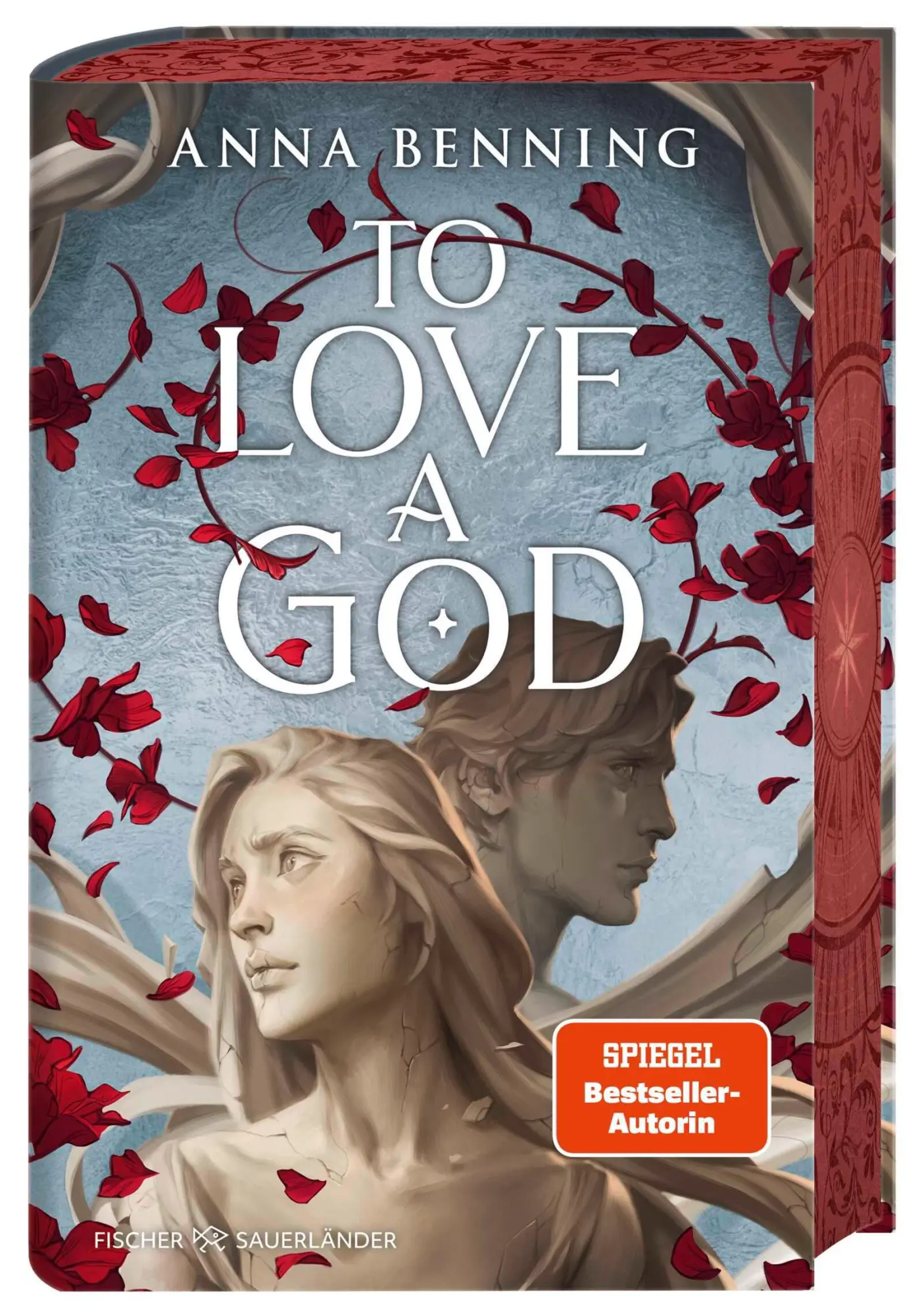 Cover: 9783737344043 | To Love a God | Anna Benning | Buch | Götterlicht Trilogie | 512 S.