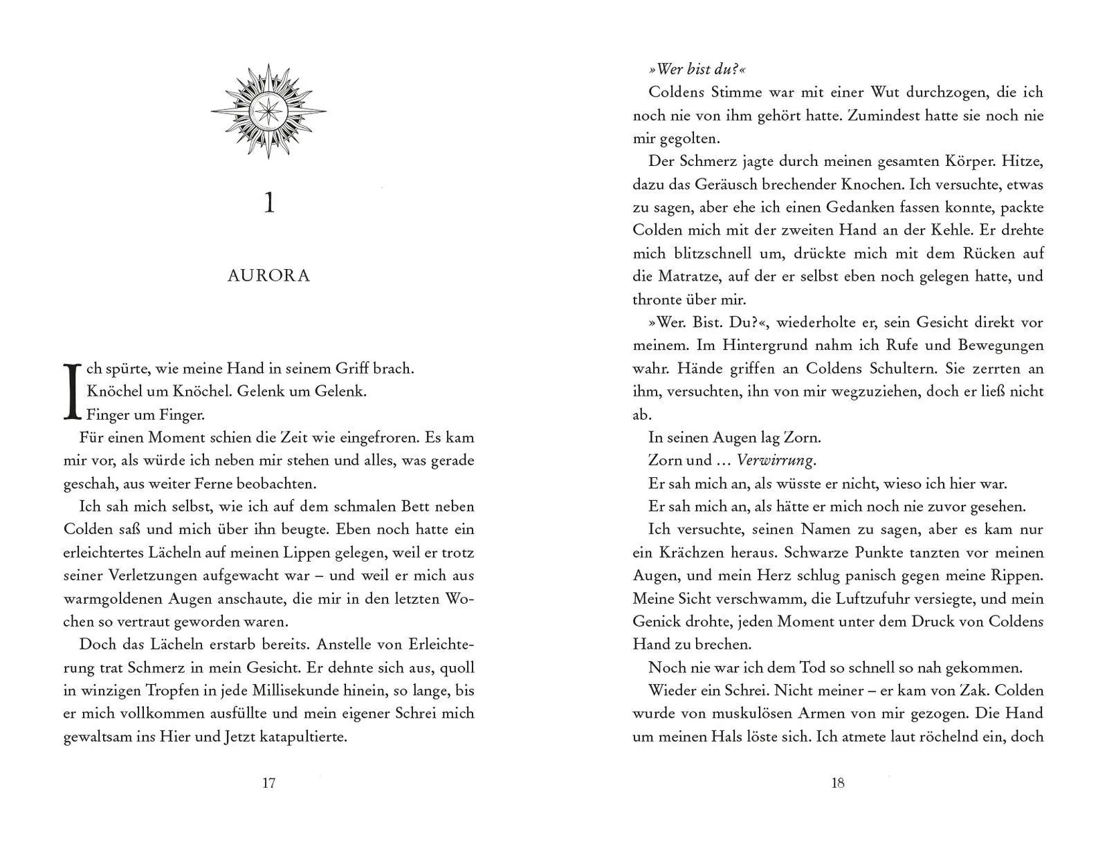 Bild: 9783737344043 | To Love a God | Anna Benning | Buch | Götterlicht Trilogie | 512 S.