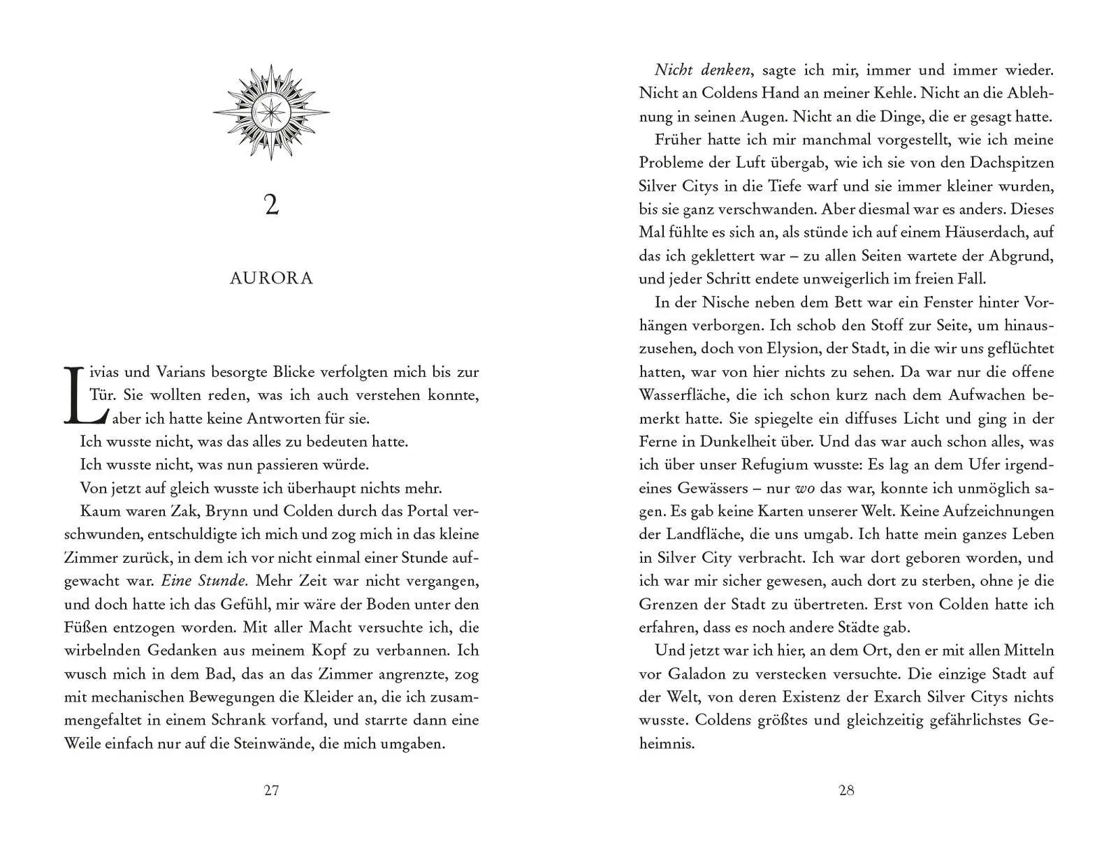 Bild: 9783737344043 | To Love a God | Anna Benning | Buch | Götterlicht Trilogie | 512 S.