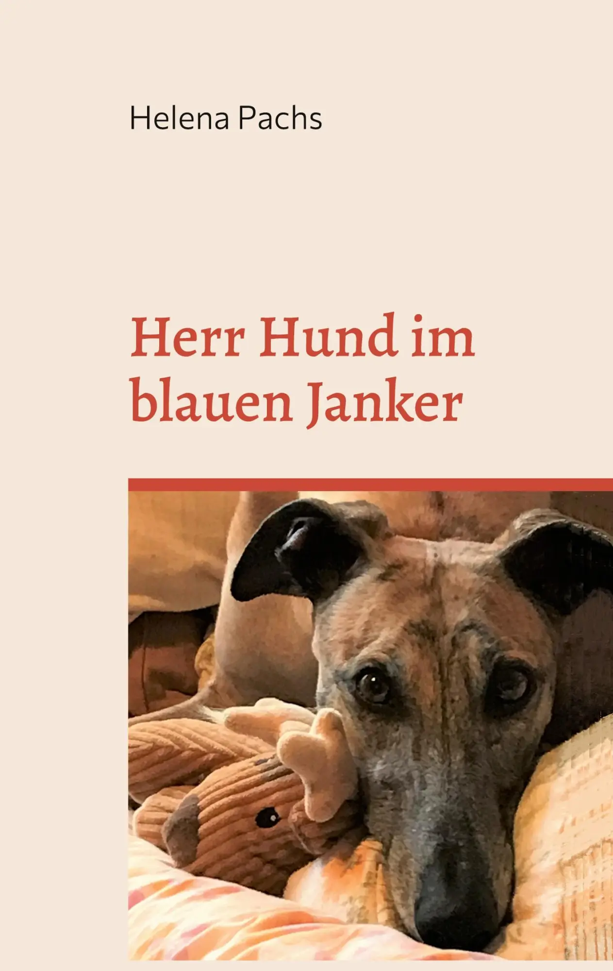 Cover: 9783754314043 | Herr Hund im blauen Janker | Helena Pachs | Taschenbuch | Paperback