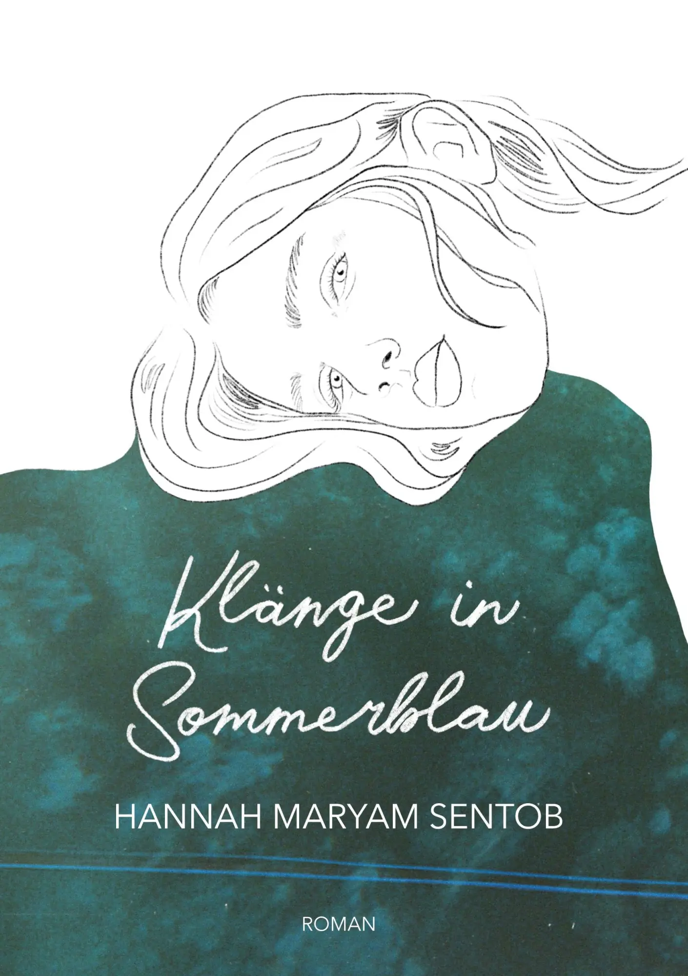 Cover: 9783756224043 | Klänge in Sommerblau | Hannah Maryam Sentob | Taschenbuch | Paperback