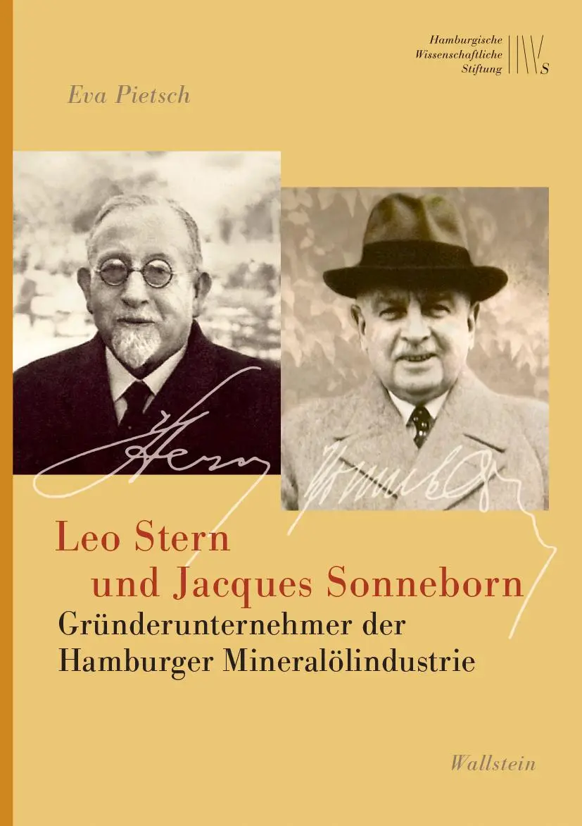 Cover: 9783835354043 | Leo Stern und Jacques Sonneborn | Eva Pietsch | Buch | 588 S. | 2025