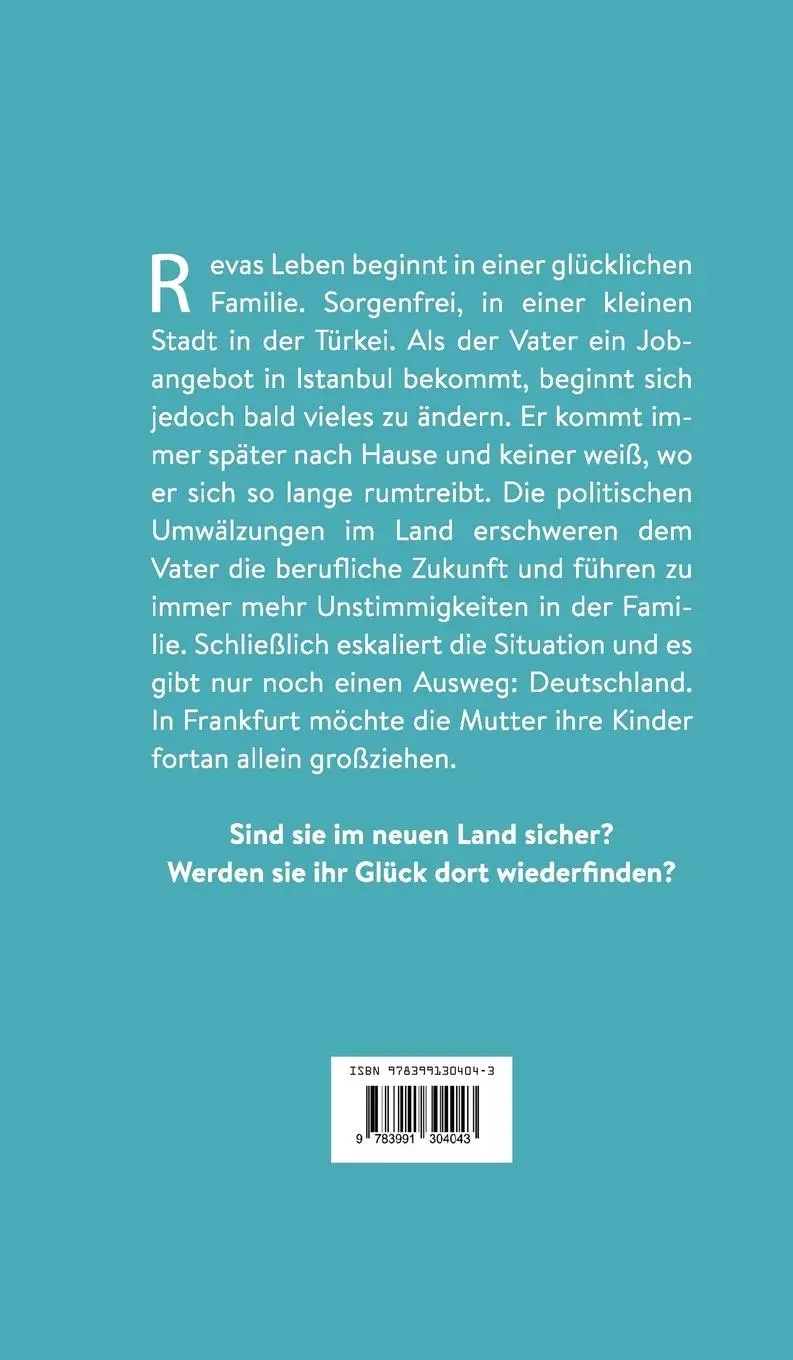 Rückseite: 9783991304043 | Auf der anderen Seite | Ayla Hempel | Buch | 302 S. | Deutsch | 2024