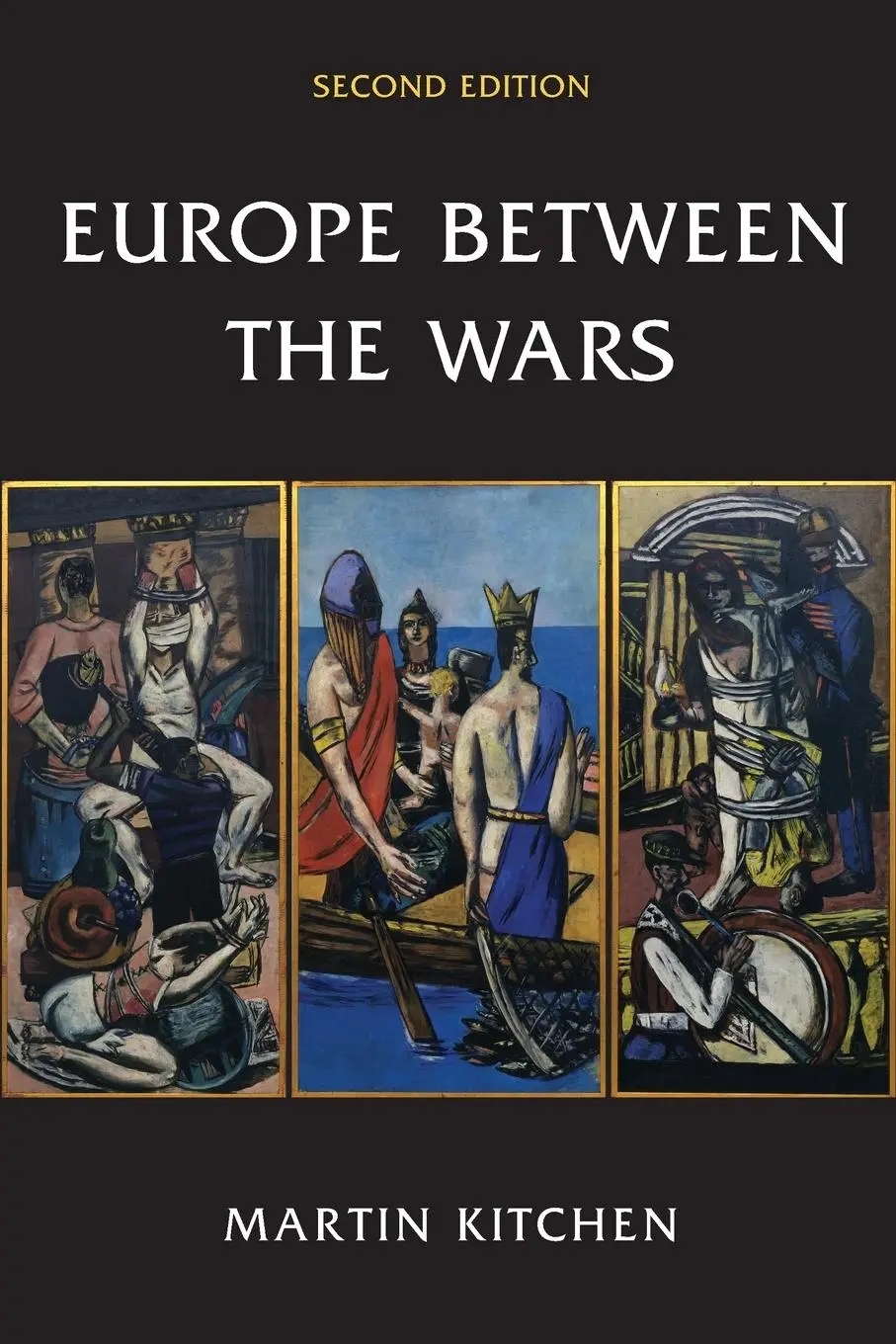 Cover: 9780582894143 | Europe Between the Wars | Martin Kitchen | Taschenbuch | Englisch