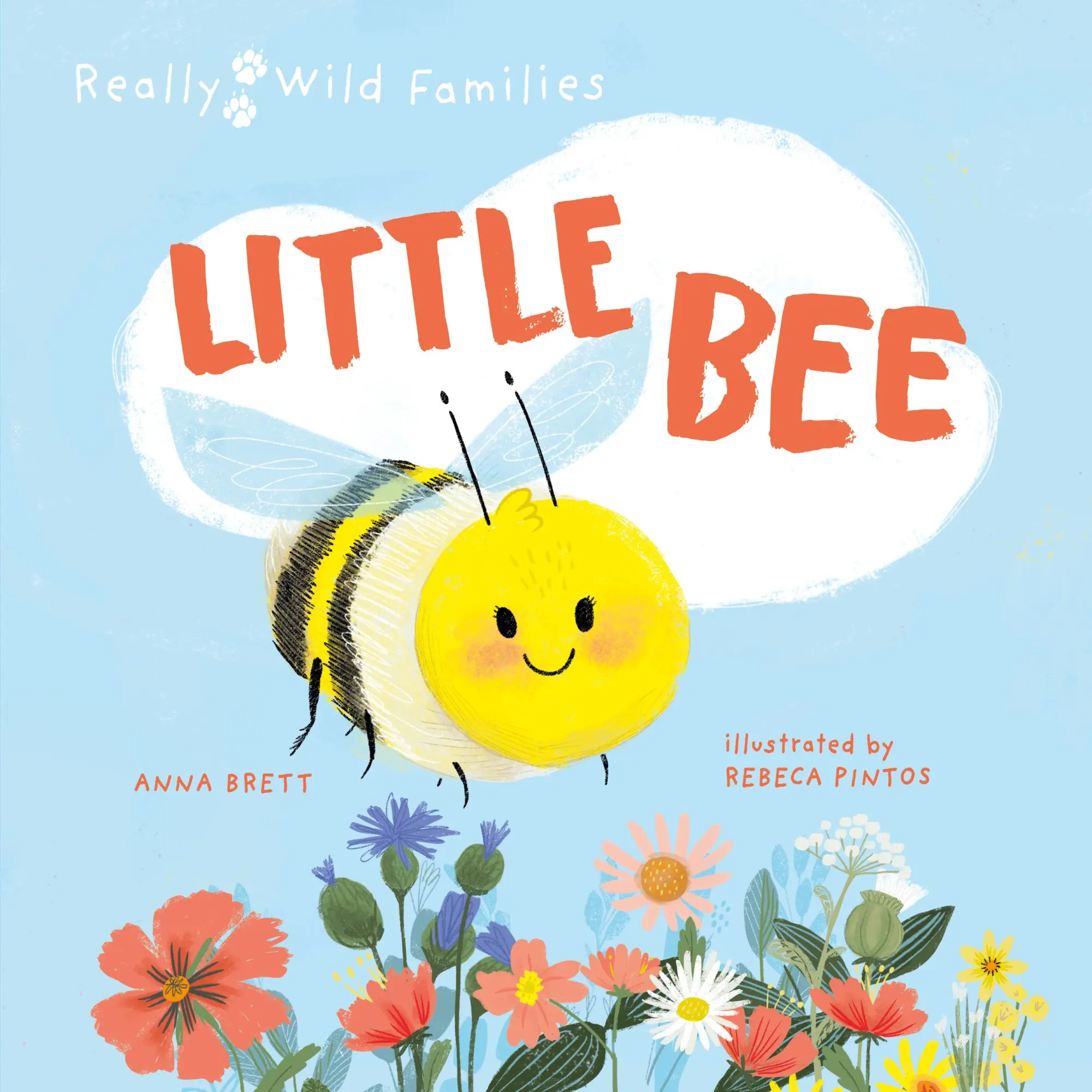 Cover: 9780711274143 | Little Bee | A Day in the Life of the Bee Brood | Anna Brett | Buch