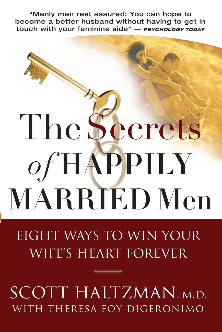 Cover: 9780787994143 | The Secrets of Happily Married Men | Scott Haltzman | Taschenbuch