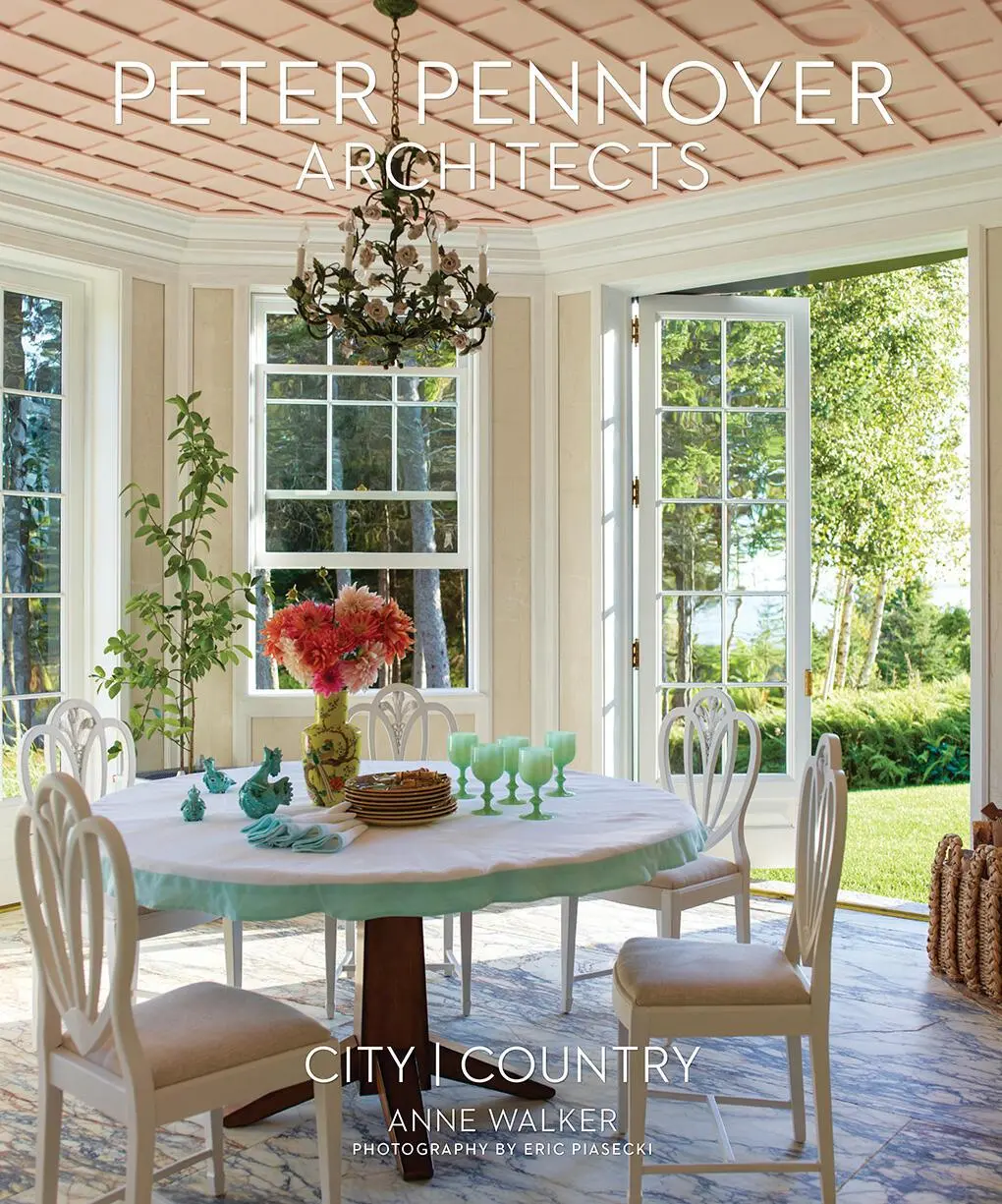 Cover: 9780865654143 | Peter Pennoyer Architects: City Country | Peter Pennoyer | Buch | 2023