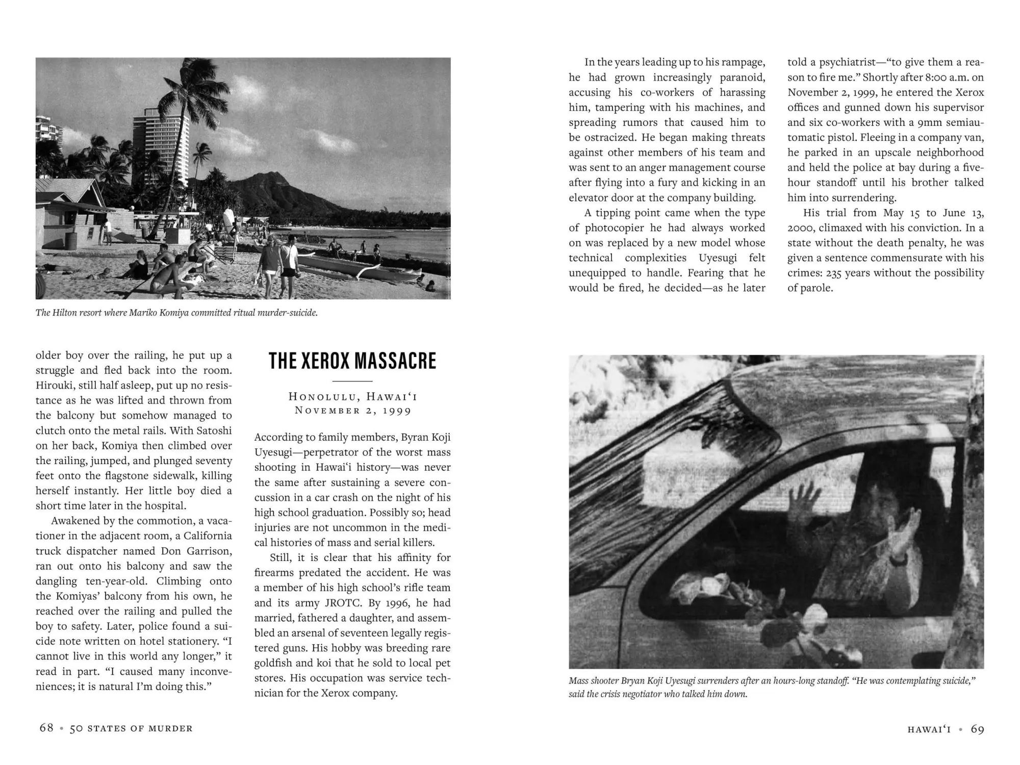 Bild: 9781523524143 | 50 States of Murder | Harold Schechter | Taschenbuch | Englisch | 2025