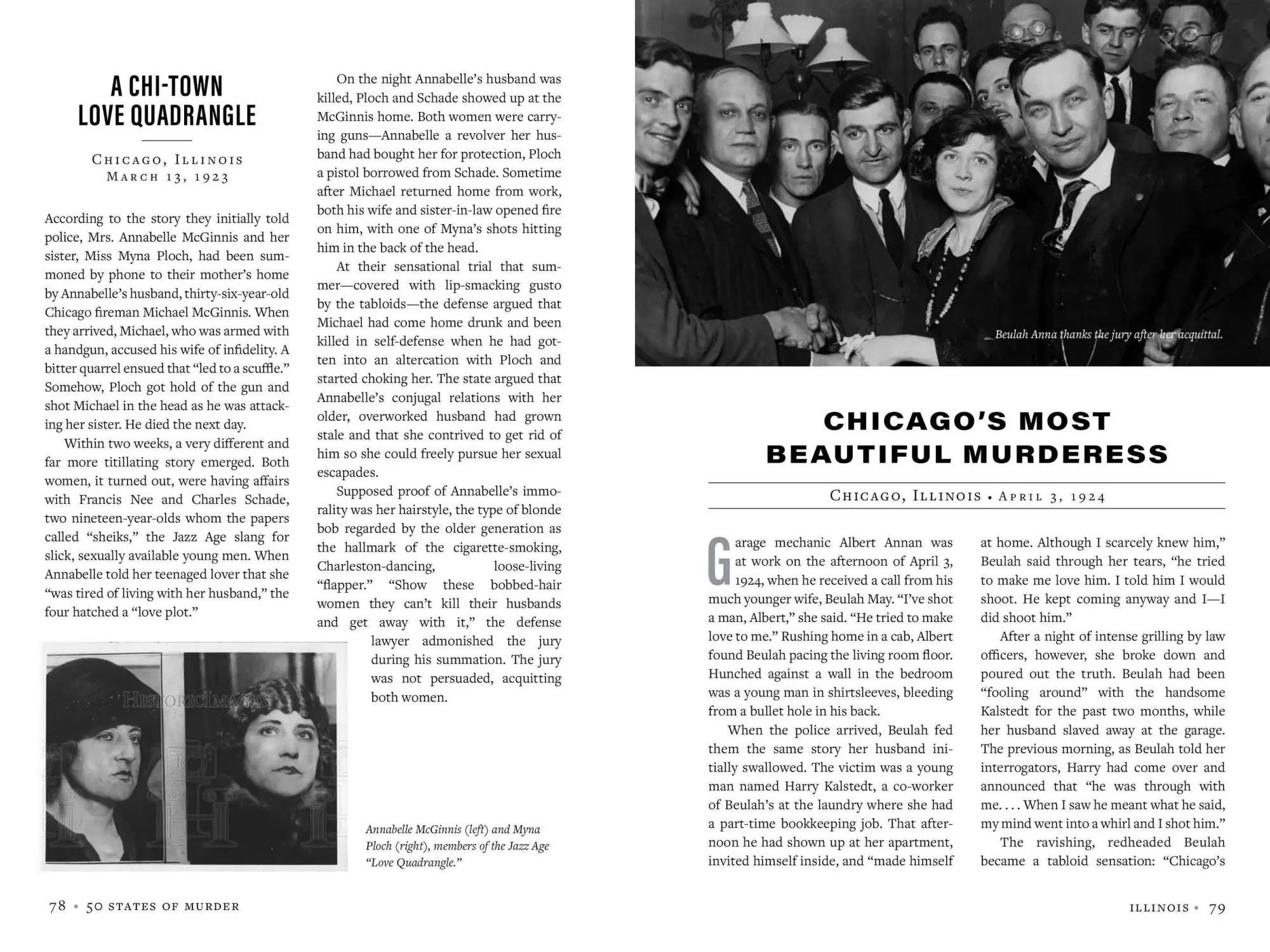Bild: 9781523524143 | 50 States of Murder | Harold Schechter | Taschenbuch | Englisch | 2025