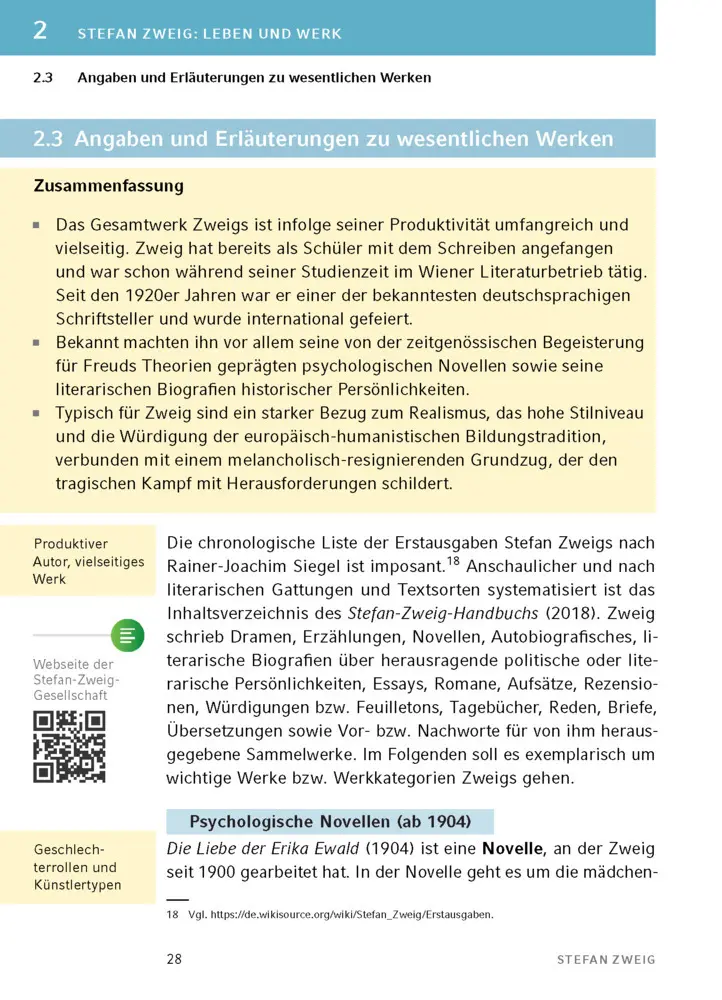 Bild: 9783129304143 | Schachnovelle von Stefan Zweig | Textanalyse und Interpretation | Buch