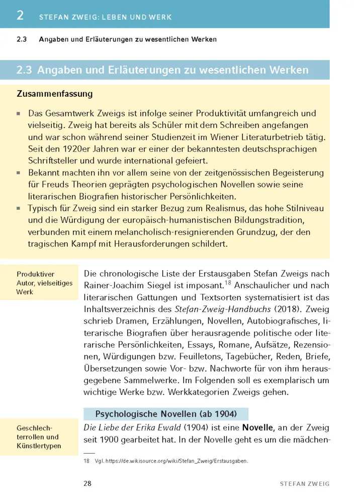 Bild: 9783129304143 | Schachnovelle von Stefan Zweig | Textanalyse und Interpretation | Buch