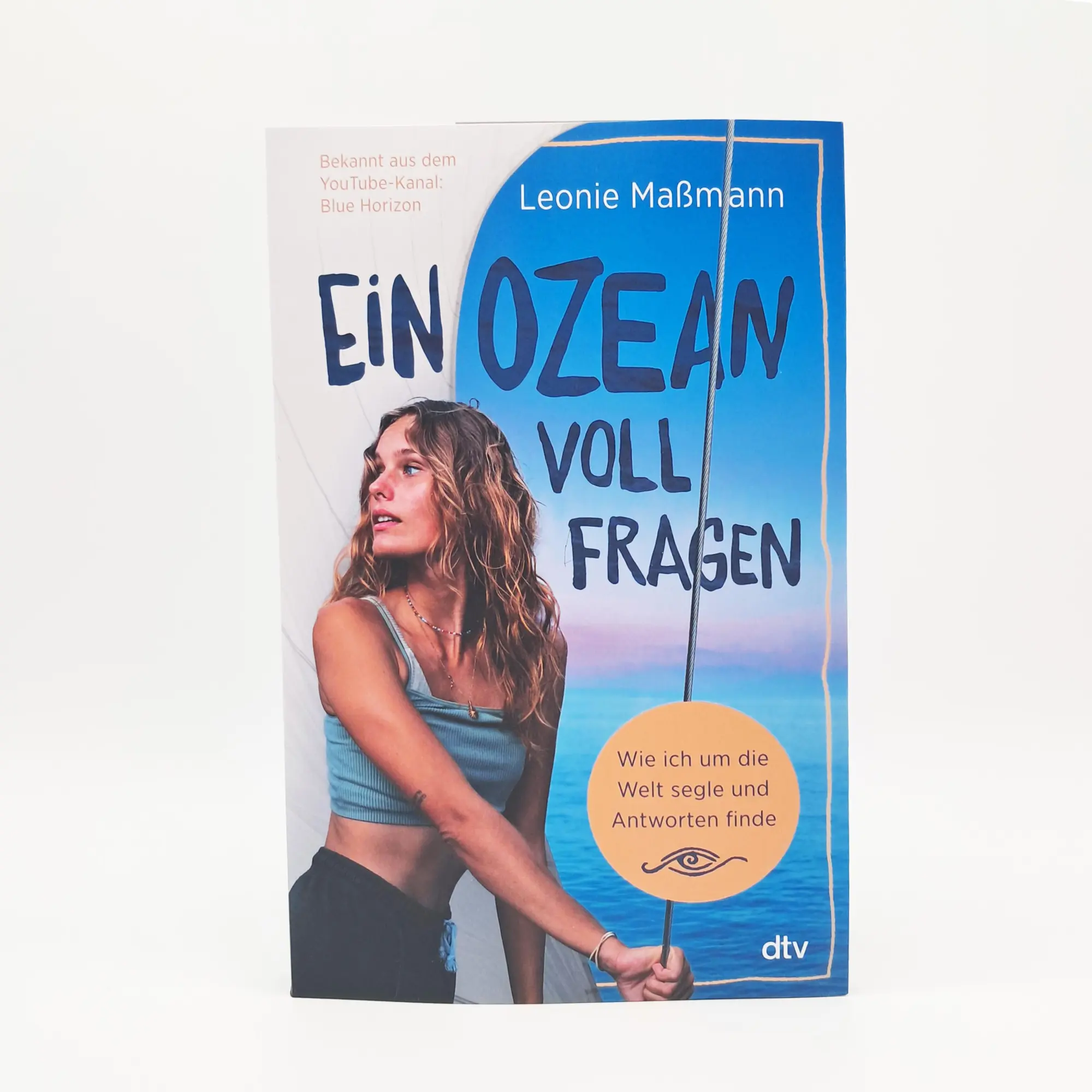 Bild: 9783423264143 | Ein Ozean voll Fragen | Leonie Maßmann | Taschenbuch | 224 S. | 2025