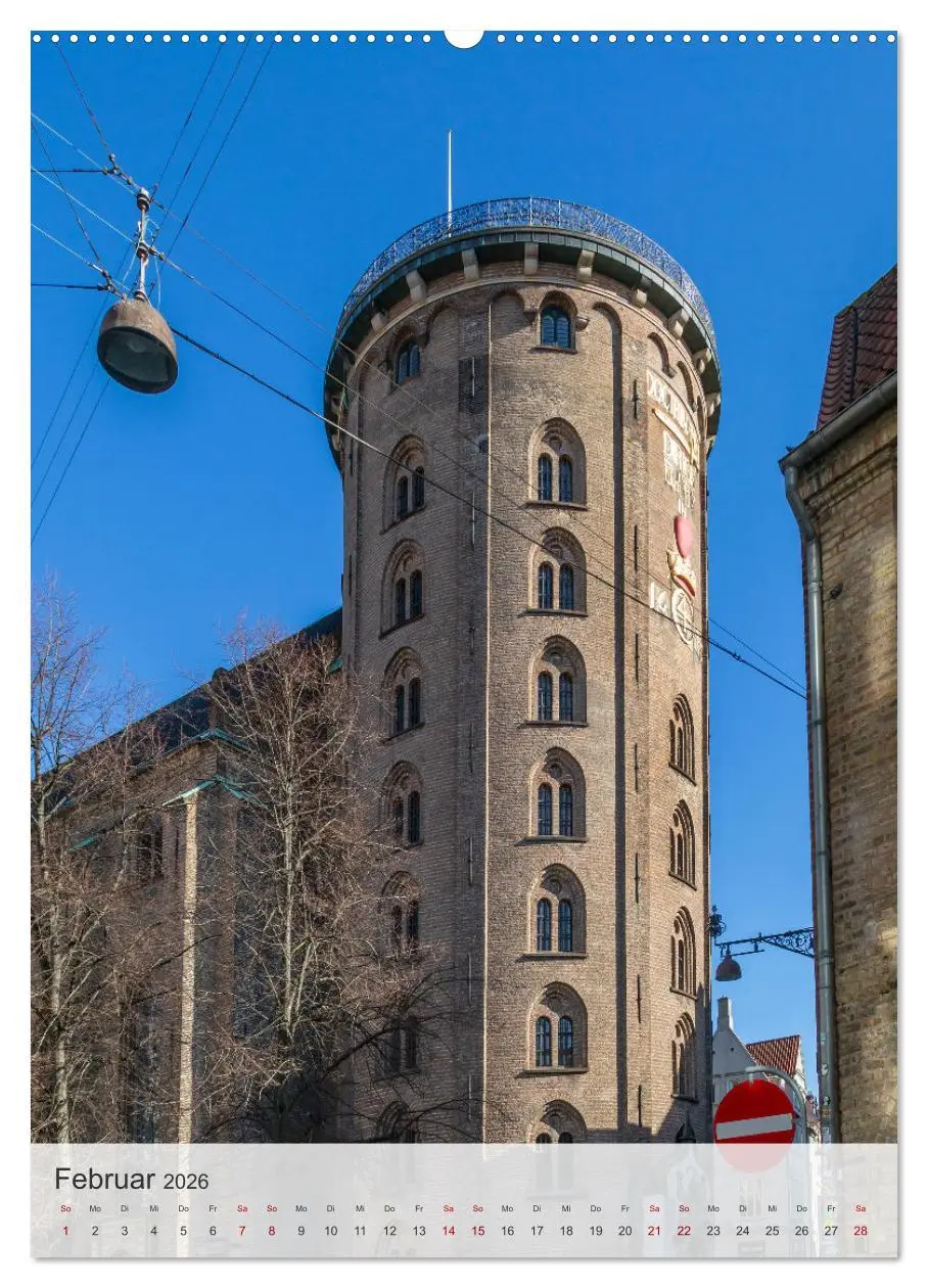 Bild: 9783516324143 | KOPENHAGEN Idylle und Historie (hochwertiger Premium Wandkalender...