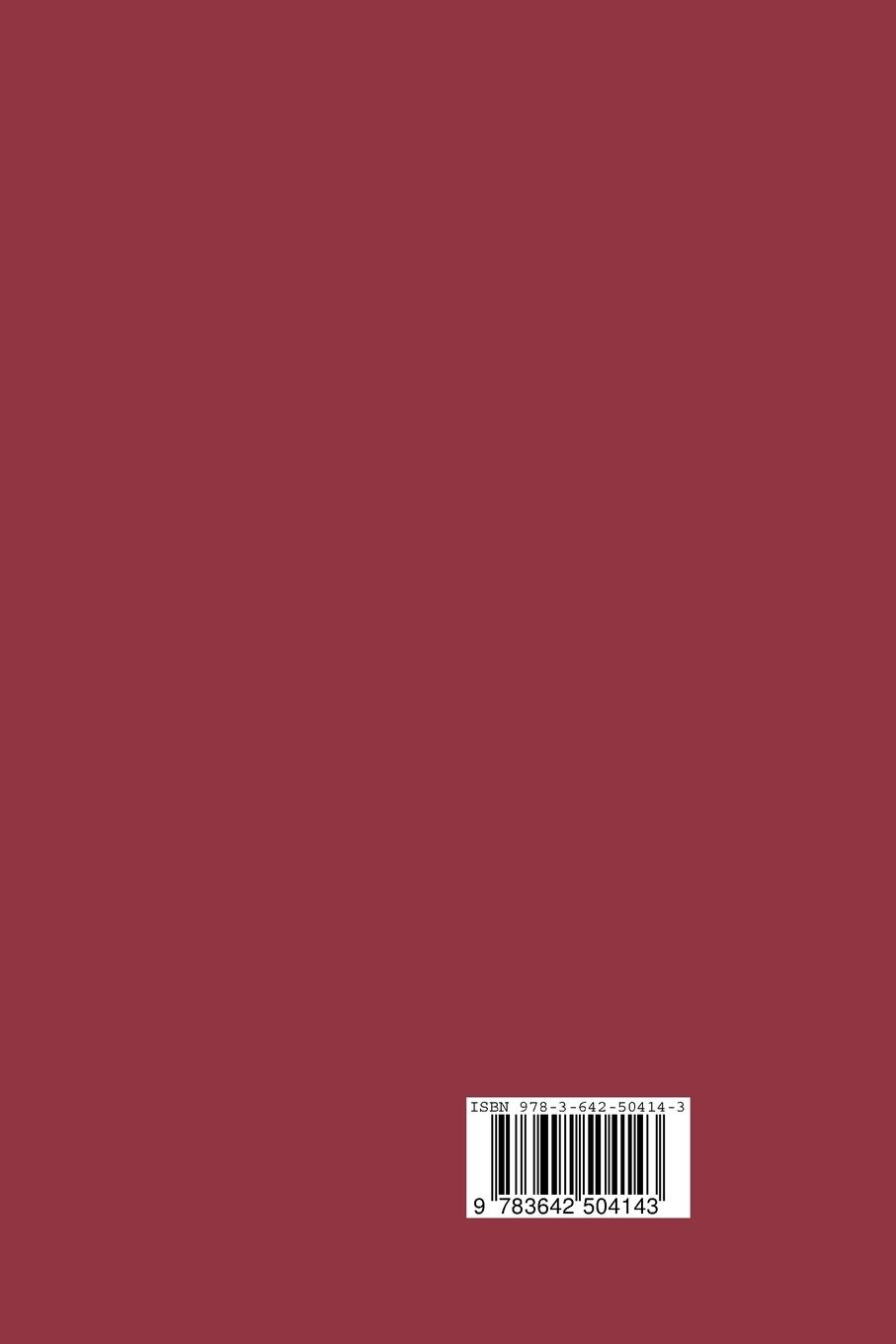 Rückseite: 9783642504143 | Lederfärberei und Lederzurichtung | Ludwig Jablonski (u. a.) | Buch