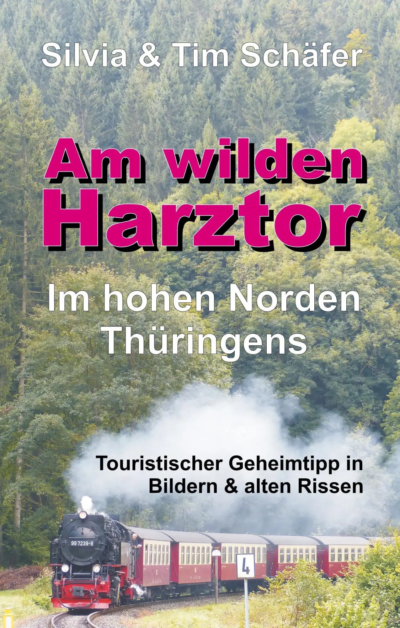 Cover: 9783743964143 | Am wilden Harztor: Im hohen Norden Thüringens | Silvia &amp; Tim Schäfer