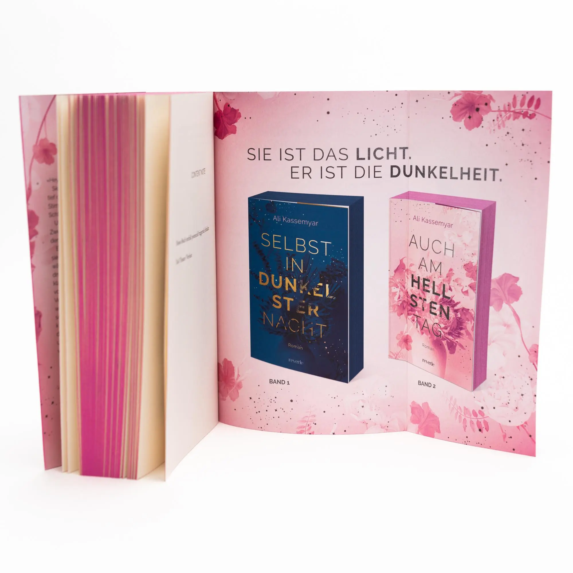 Bild: 9783745704143 | Auch am hellsten Tag | Roman | Ali Kassemyar | Taschenbuch | 304 S.