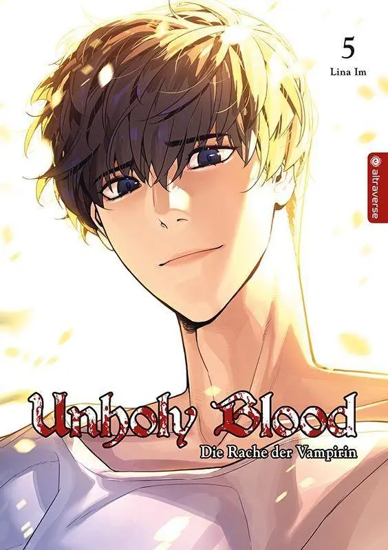 Unholy Blood 05 - Neuware
