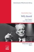 Cover: 9783801204143 | Willy Brandt | Neue Fragen, neue Erkenntnisse, Willy-Brandt-Studien 5