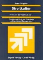 Cover: 9783816914143 | Streitkultur | Peter Wagner | Taschenbuch | Praxiswissen Wirtschaft