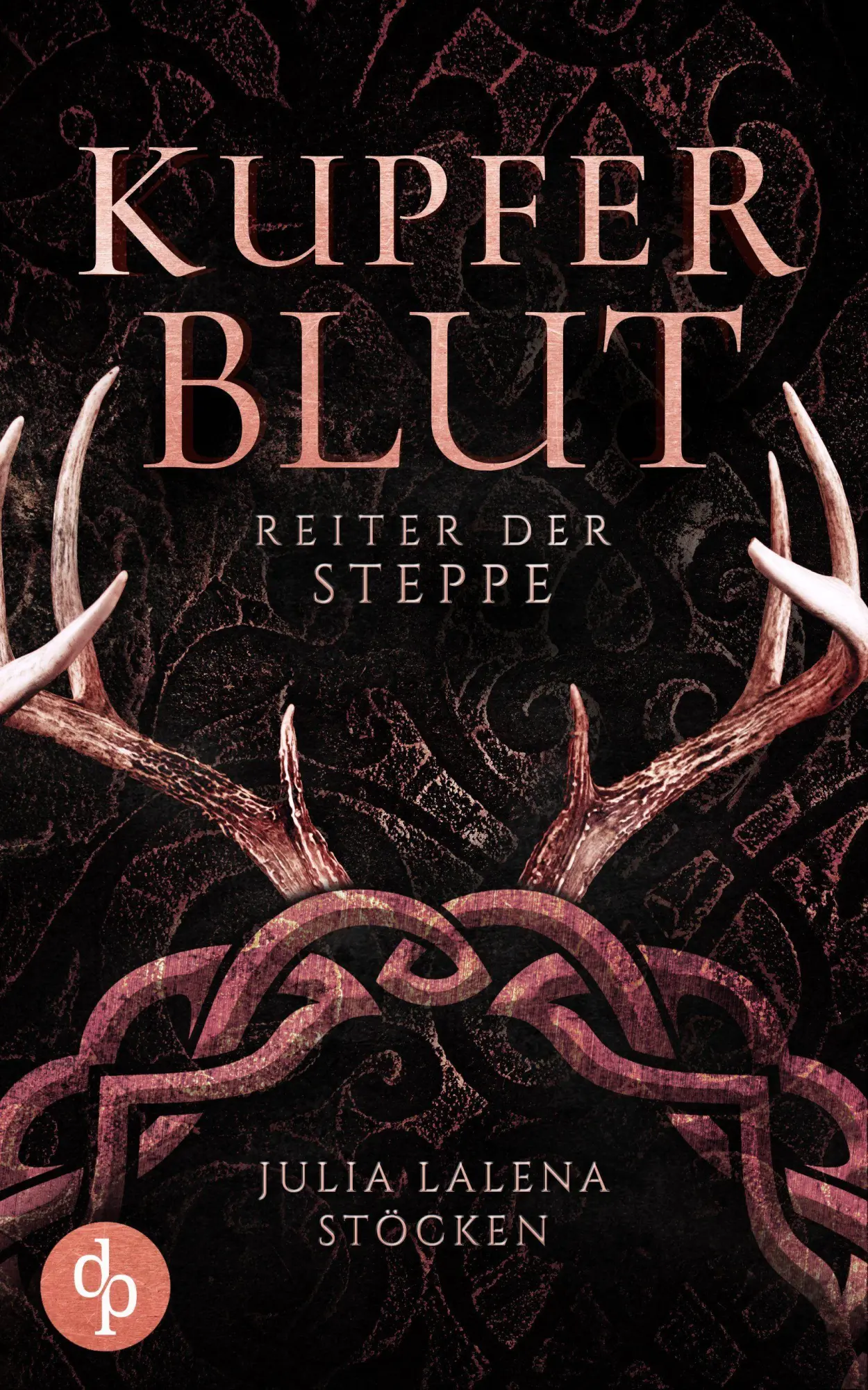 Cover: 9783968174143 | Reiter der Steppe | Julia Lalena Stöcken | Taschenbuch | 556 S. | 2021