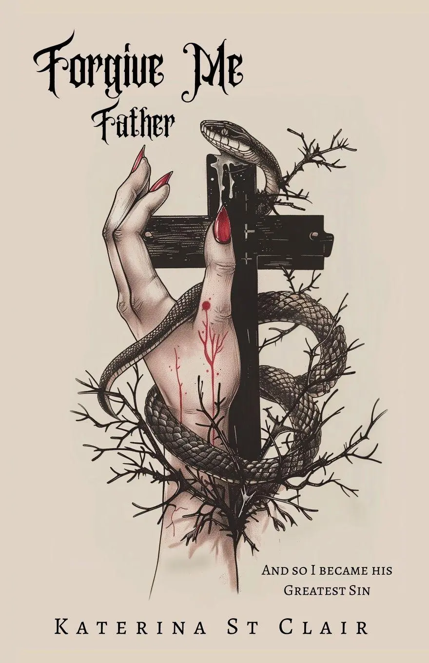 Cover: 9798349434143 | Forgive Me Father | Katerina St Clair | Taschenbuch | Englisch | 2024