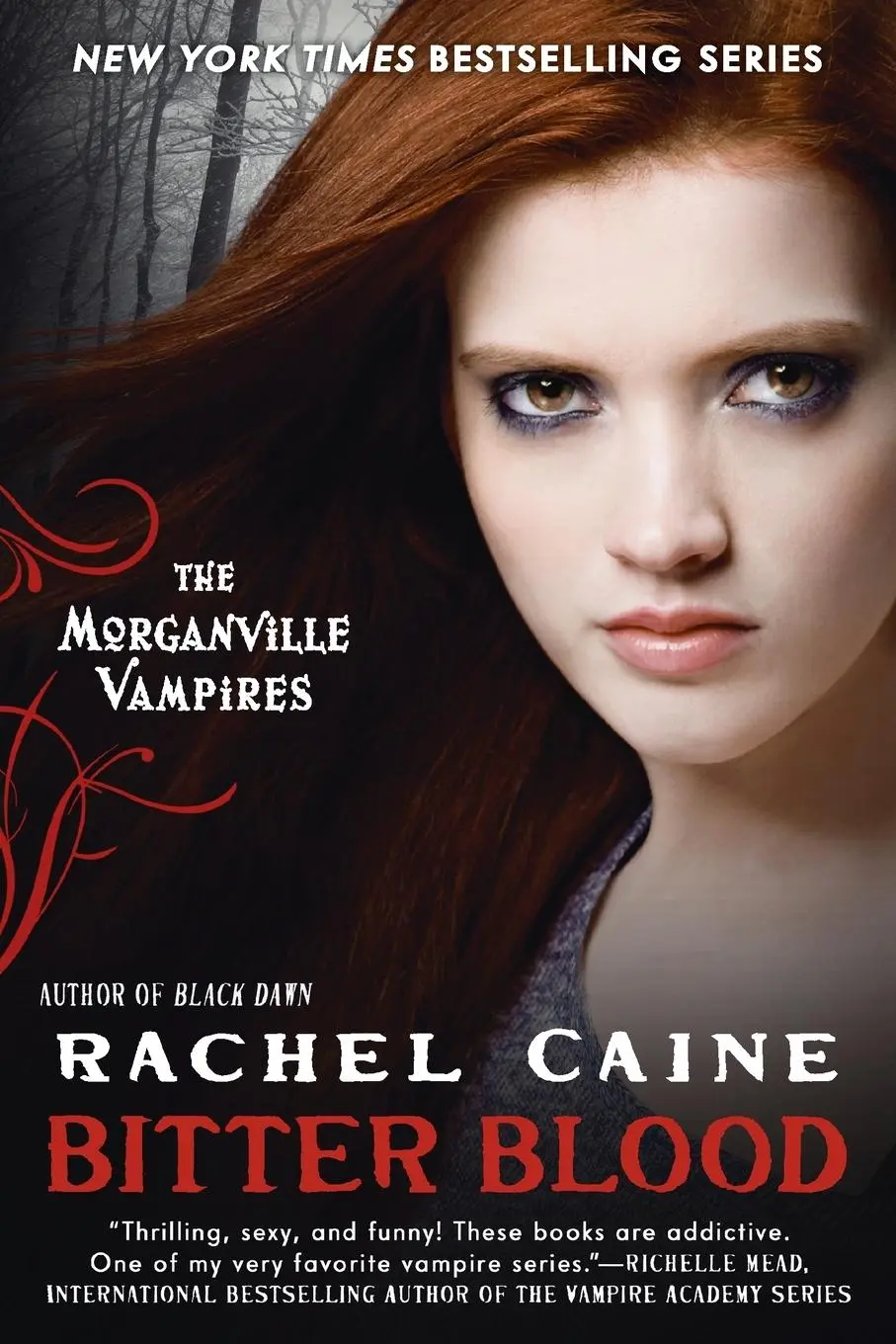 Cover: 9780451414243 | Bitter Blood | The Morganville Vampires | Rachel Caine | Taschenbuch