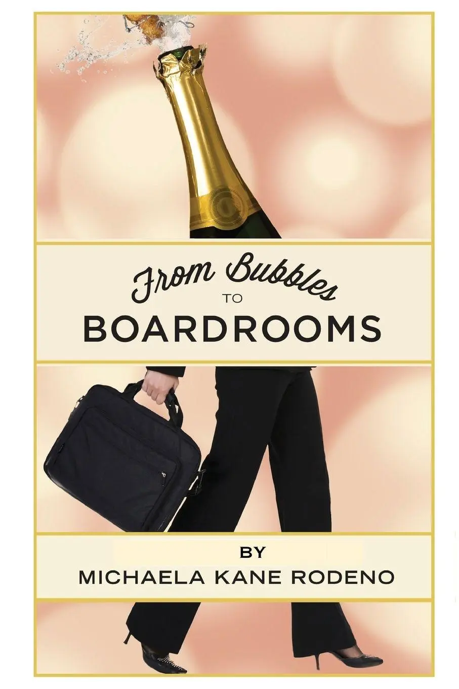 Cover: 9780989634243 | Bubbles to Boardrooms | Michaela Kane Rodeno | Taschenbuch | Englisch
