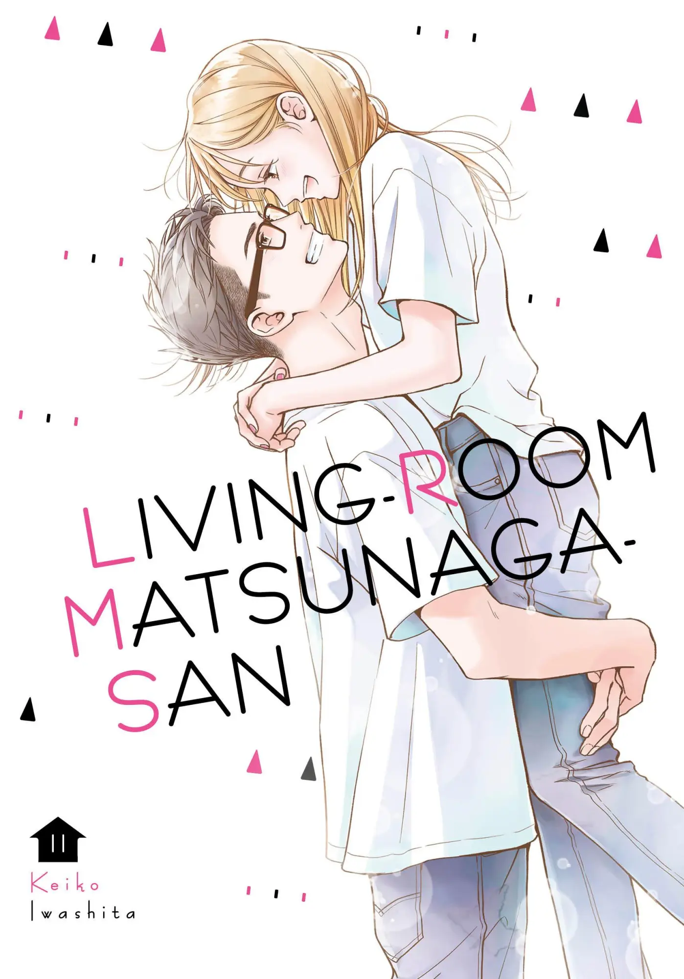 Cover: 9781646514243 | Living-Room Matsunaga-San 11 | Keiko Iwashita | Taschenbuch | Englisch