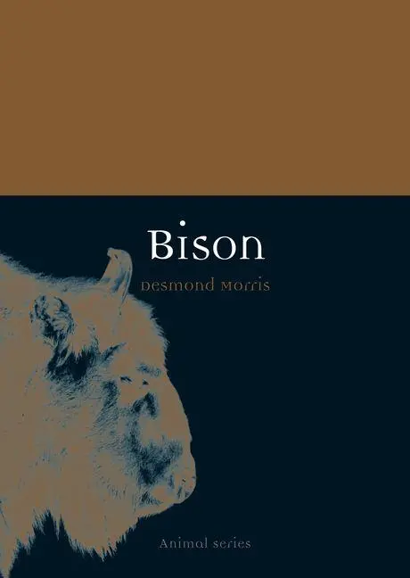 Cover: 9781780234243 | Bison | Desmond Morris | Taschenbuch | Animal | Englisch | 2015