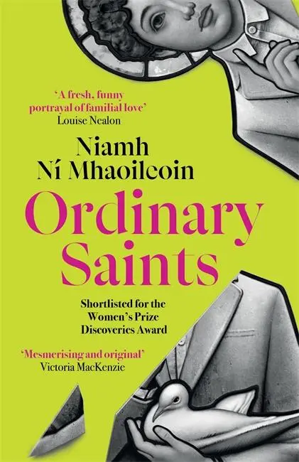 Cover: 9781786584243 | Ordinary Saints | Niamh Ni Mhaoileoin | Taschenbuch | 368 S. | 2025