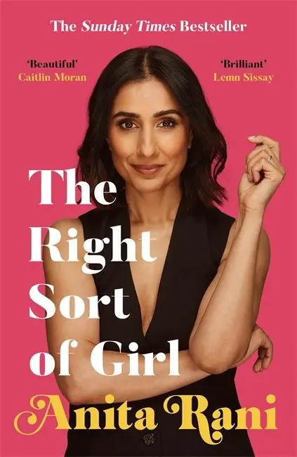 Cover: 9781788704243 | The Right Sort of Girl | Anita Rani | Taschenbuch | Englisch | 2021
