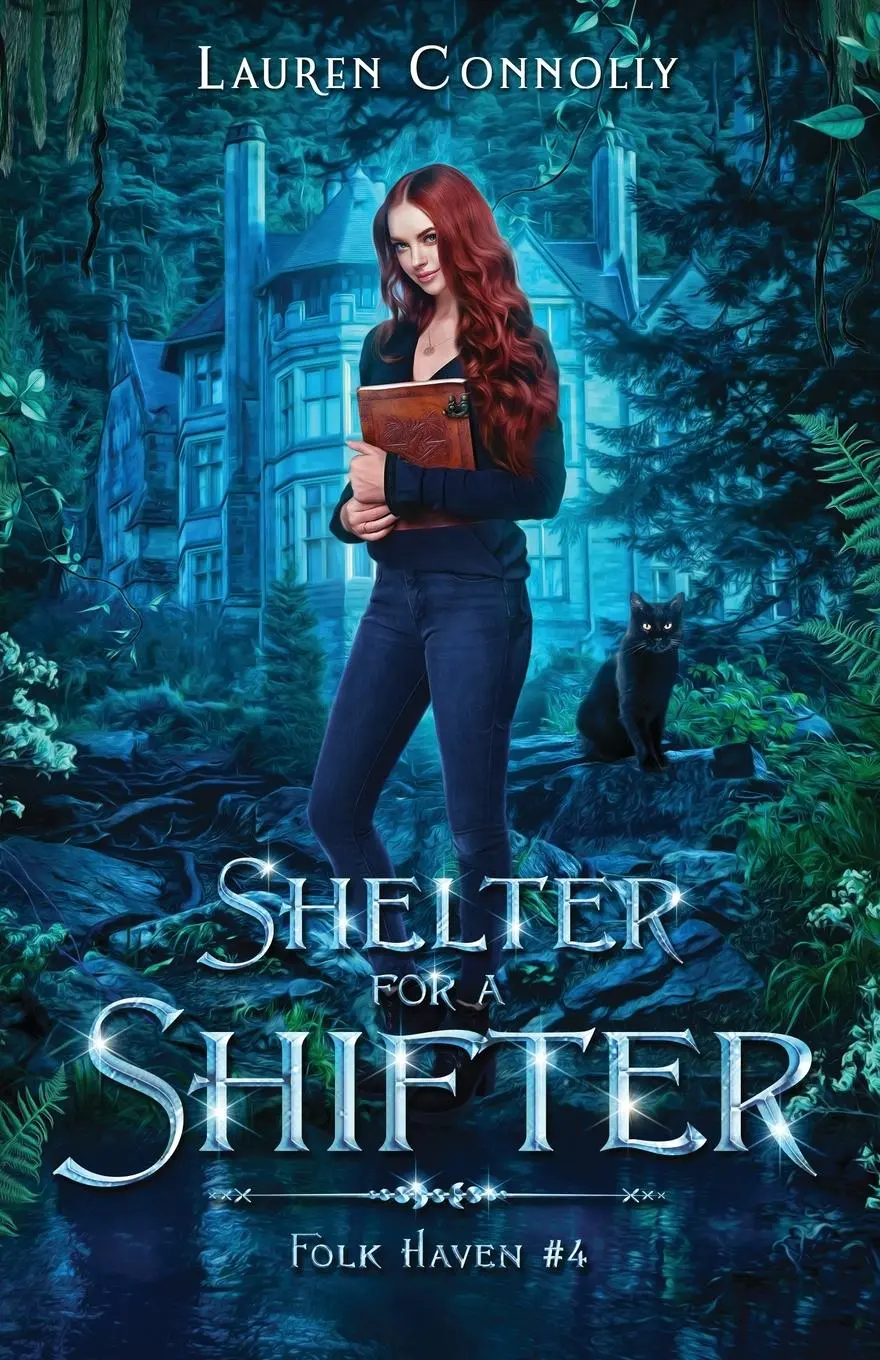 Cover: 9781949794243 | Shelter for a Shifter | Lauren Connolly | Taschenbuch | Englisch