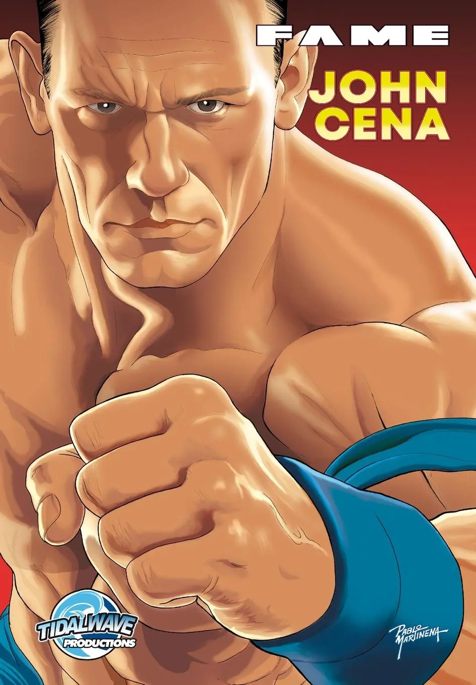 Cover: 9781965464243 | FAME | John Cena | Eric M. Esquivel (u. a.) | Taschenbuch | Englisch
