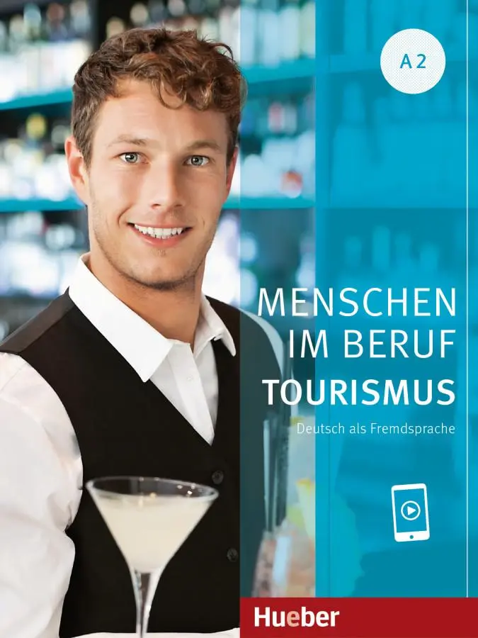 Cover: 9783193414243 | Menschen im Beruf - Tourismus A2. Kursbuch mit Audios online | 72 S.