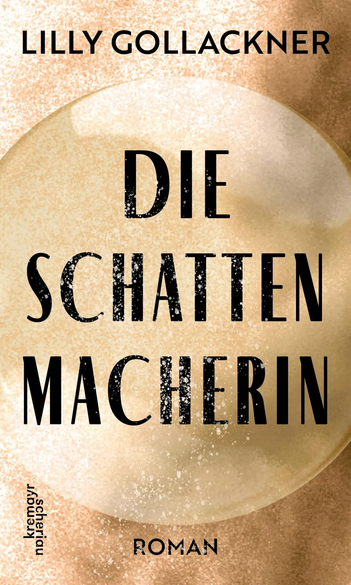 Cover: 9783218014243 | Die Schattenmacherin | Roman | Lilly Gollackner | Buch | 192 S. | 2024