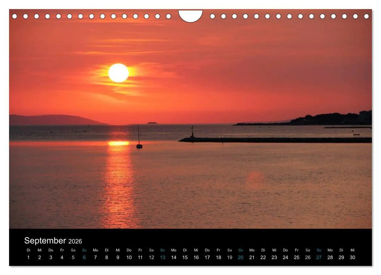 Bild: 9783516174243 | Kroatien (Wandkalender 2026 DIN A4 quer), CALVENDO Monatskalender