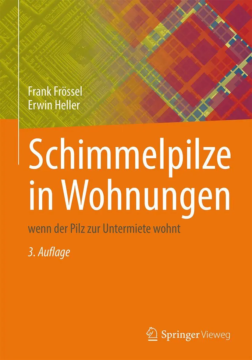 Cover: 9783658504243 | Schimmelpilze in Wohnungen | wenn der Pilz zur Untermiete wohnt | Buch