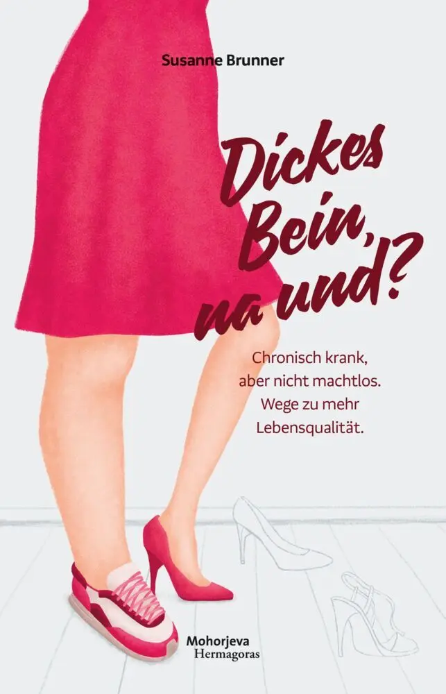 Cover: 9783708614243 | Dickes Bein, na und? | Susanne Brunner | Taschenbuch | Deutsch | 2026